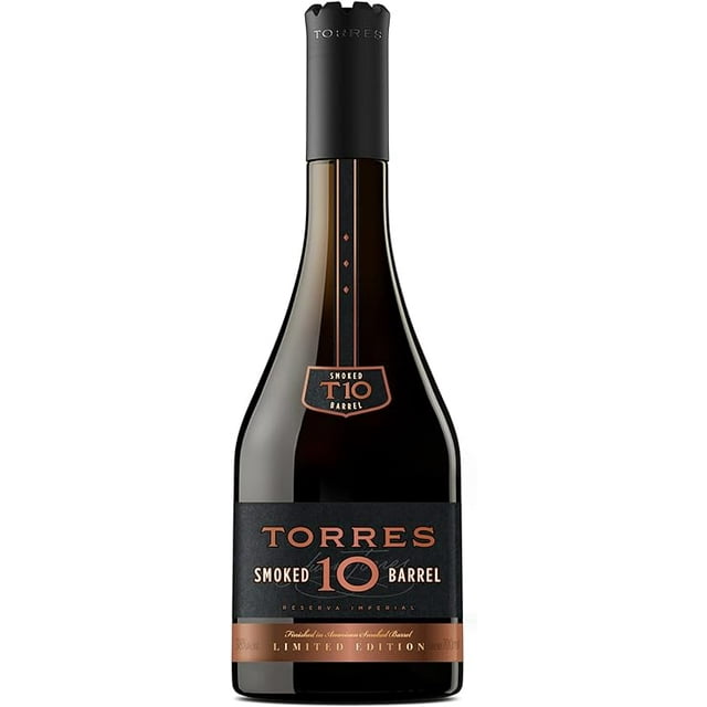 Brandy Torres 10 Smoked Barrel 700 ml TORRES Smoked Barrel