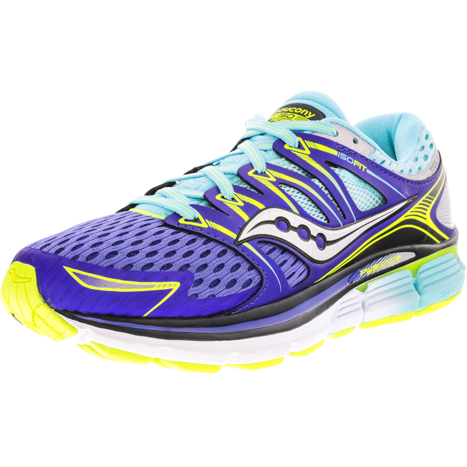 Oxygen Citron Ankle-High Running Shoe 