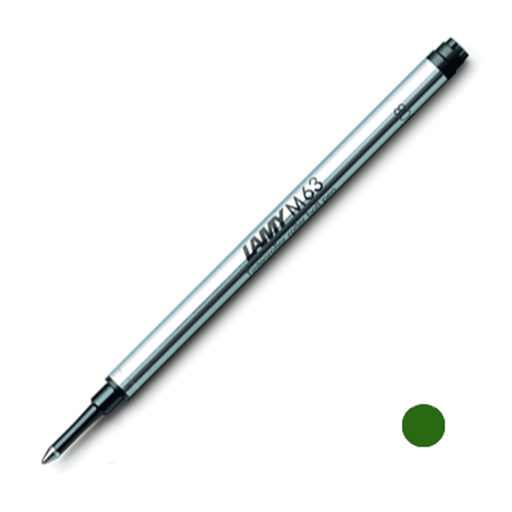 Lamy Refills Green Rollerball Pen