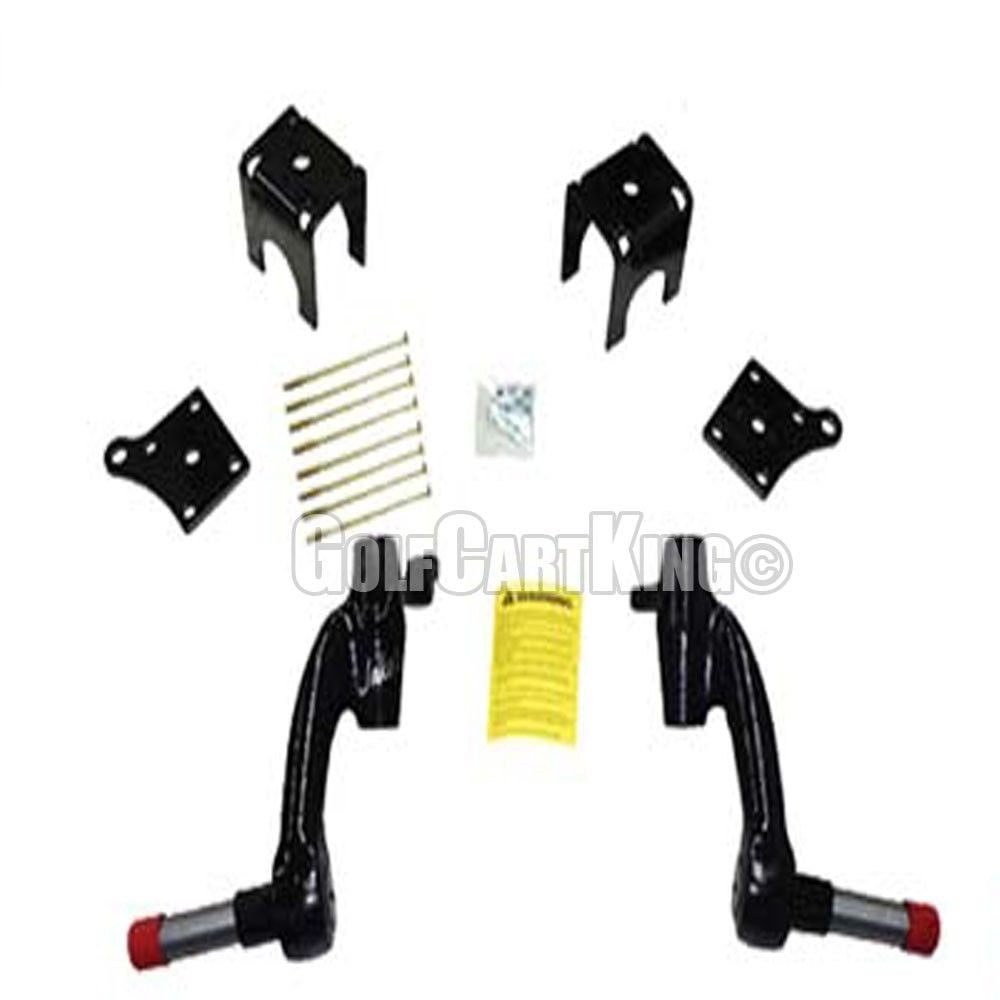 EZGO TXT (Electric) Golf Cart Jakes 6" Spindle Lift Kit 2001.509