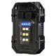 thumbnail image 4 of Lámpara Emergencia Magnética Con Atenuación Tipo C Linterna Bolsillo Carga () Negra, 4 of 8