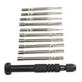thumbnail image 3 of Kit De Herramientas De Ajuste De Carburador De Hasta 10 Uds Para Carburador De Motor Pequeño De 2 Ciclos Común Kit De Cabeza De Destornilladores De Ajuste Con, 3 of 7