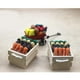 thumbnail image 5 of 1/6 1/12 Casa de Verduras en Miniatura con Caja de Almacenamiento de Artículos de Bricolaje, 5 of 7