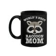 thumbnail image 2 of World's Best Raccoon Mom Mug - Smartprints Designs,, 2 of 4