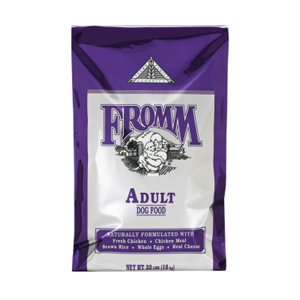 Fromm Classics Chicken Adult Dry Dog Food, 33 lb