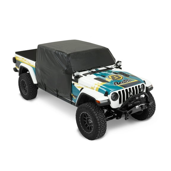 Bestop - 81050-01 - All Weather Trail Cover