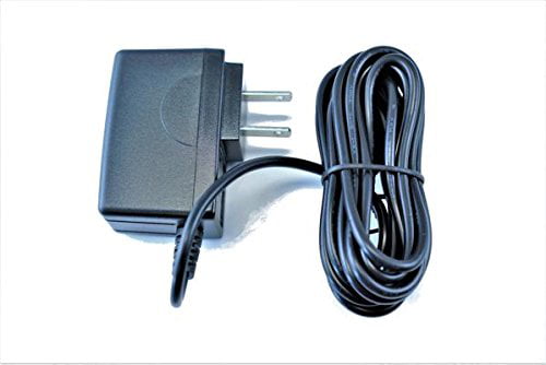 Omnihil AC/DC Adapter Compatible with Yamaha PortaSound PSS-560 Electric Keyboard Synthesizer Power Supply 
