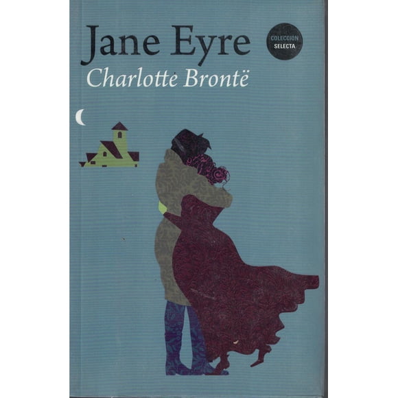 JANE EYRE BIBLOK 9788494446818