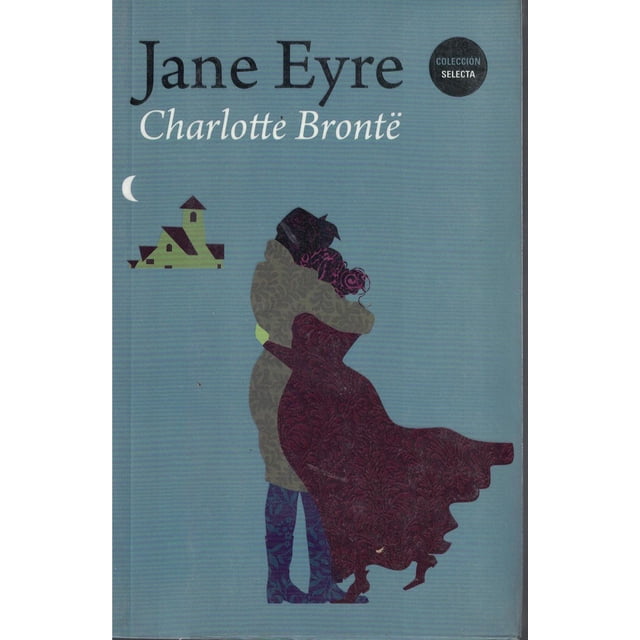JANE EYRE BIBLOK 9788494446818