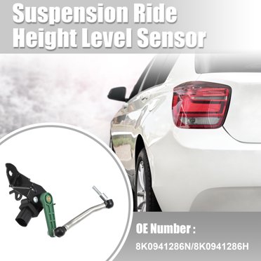 Evan-Fischer Front Right Air Suspension Height Sensor For 2002-2009 Range Rover – LR020627 / 14898771