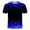 DYZSH637, variant on Mens T Shirt Short Sleeve Flame 3D Print Summer Oversized Breathable Fitness Sports Shirt Woman T-Shirts Outdoor Running Tops