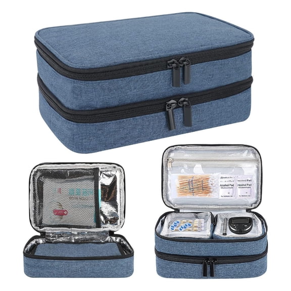 Travel Cooling Case Thermal Retention Technology Compact Design For Daily Use