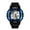 Blue, variant on Christmas Gifts Meitianfacai Gifts for Him Fathers Day Gifts Watch For Men Fashion Mens Digital LED Analog Quartz Alarm Date Sports Wrist Watch