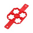 thumbnail image 1 of Molde de silicona antiadherente para hacer tortitas molde multiusos para hacer Likrtyny tortitas anillo reutilizable para accesorios de cocina, 1 of 3