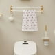 thumbnail image 4 of Toallas de baño suaves, gruesas, absorbentes, secas para el hogar, gimnasio, piscina, yoga, hotel, ducha, toalla grande para el baño, 4 of 6