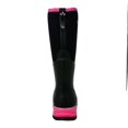 thumbnail image 2 of Dryshod Botte à Enfiler Legend MXT Hi pour Femmes Noir/rose - LGX-WH-BKPN, 2 of 7
