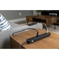 thumbnail image 4 of Protector contra sobretensiones Power Strip GE, 4 salidas, 1 USB-C, 1 USB-A, 4 of 5