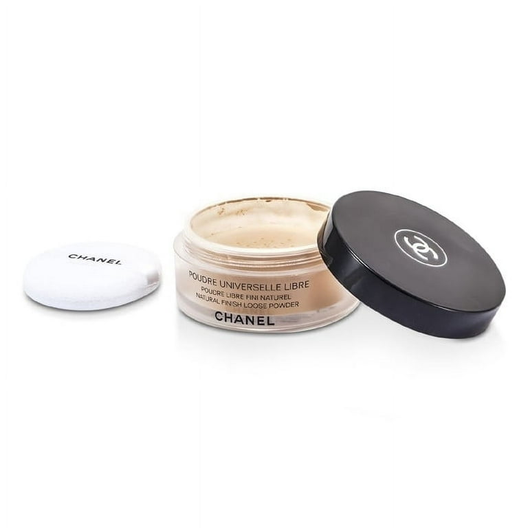 Chanel Natural Finish Loose Powder Review