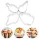thumbnail image 4 of 4 cortadores de galletas de acero inoxidable, moldes reutilizables para hacer galletas, herramientas para hornear galletas., 4 of 8