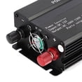 thumbnail image 3 of Inversor para Automóvil, 4000W 12V A 110V Convertidor De Inversor De Corriente para Automvil con Pantalla LCD Puerto USB Convertidor De Puertos para Encendedor De Cigarros Ecomeon no, 3 of 5
