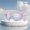 Purple, variant on Unisex Adult Swimming Goggles with Large Frame Design, Wide Field of Vision, High-quality Silicone Material, Leak-proof, Fog-proof and High-definition, Suitable for Swimming and Surfing Outdoor