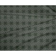 thumbnail image 4 of oneOone Polyester Lycra Fabric Shapes Geometric Sashiko Print Fabric BTY 56 Inch Wide, 4 of 4