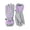 Multicolor, variant on Ozark Trail Girls Technical Ski Gloves, Sizes S-XL