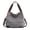 10 pieces(Gray), variant on Vintage Canvas Hnadbag Single Shoulder Bags for women Solid Messenger Bag sac a main Travel Bags Crossbody bolsa feminina