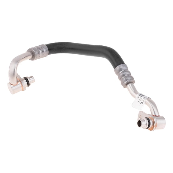 Transmission Oil Cooler Return Line Hose 4G0317817Q Compatible with A6 Quattro,A6/S6 2011-2014,A7 Sportback 2012-2014