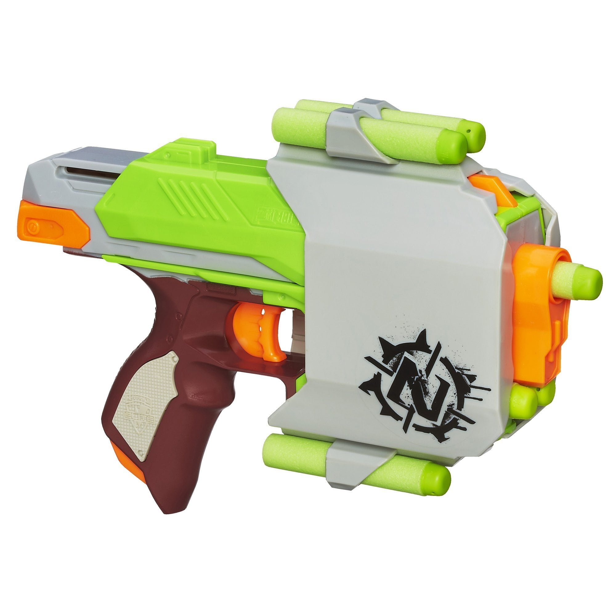 新品】ナーフ レーザーオプスプロ アルファポイント 2パック