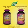 thumbnail image 5 of Nature's Way Alive! Women's 50+ Gummy Multivitamin, B-Vitamins, Mixed Berry Flavored, 130 Count, 5 of 11