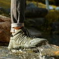 thumbnail image 6 of Hike Winter Footwear Barefoot,Waterproof Non-slip Boots Wide Toe Box,hike Footwear Barefoot Womens Mens Winter, 6 of 7