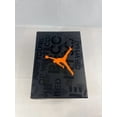 thumbnail image 2 of *BOX ONLY* N I-K-E A i r-Jor-dan 3 Retro Fear Pack 2023 Shoes CT8532-080 Size 12, 2 of 6