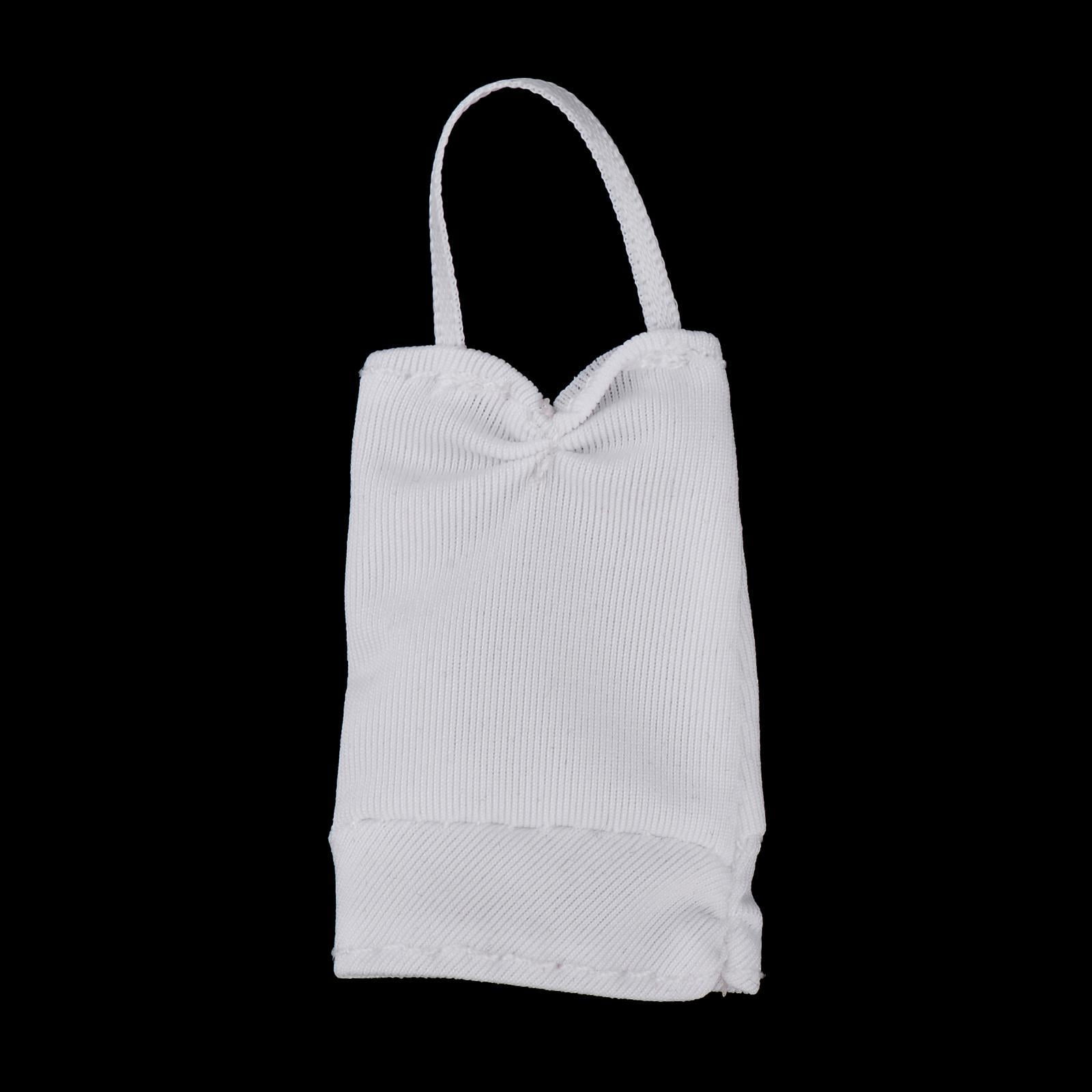 Female Figure Doll Clothes, Handmade Black Hip Skirt /12 Figure, Action