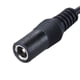 thumbnail image 4 of 5.5mm * 2.1 / 2.5mm a 3.5mm (1/8 ") Sugerencia Positiva Fuente de Alimentación Convertidor Cable pa Abanopi Cable convertidor, 4 of 6