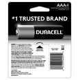 thumbnail image 3 of Duracell Coppertop AAA Battery with POWER BOOST™, 4 Pack Long-Lasting Batteries, 3 of 5