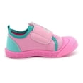 thumbnail image 4 of Tenis Moda Velcro Ligeros Conejito Bubble Gummers Rosa 12-16 rosa 16, 4 of 6