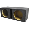 thumbnail image 1 of 12 Po. Double Trou Ventilé 1 Po. MDF, 1 of 1