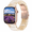 Caramel, variant on Resin Bands Compatible with Apple Watch 46mm 45mm 42mm 49mm 41mm 40mm 38mm Lightweight Fashion Cute Strap with Starlight Stainless Steel Buckle for iwatch Series 11/10/9/8/7/SE/6/5/4/3/2/1