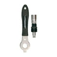 thumbnail image 2 of Bike Crank Puller Remover Fietsen Accessoires Crankstel Extractor Pedaal Handje sin llave de cubierta kusrkot Extractor de manivela de bicicleta, 2 of 8