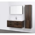 thumbnail image 3 of 48" Streamline K1820-140-48-55MR1S Floating Vanity, 3 of 4