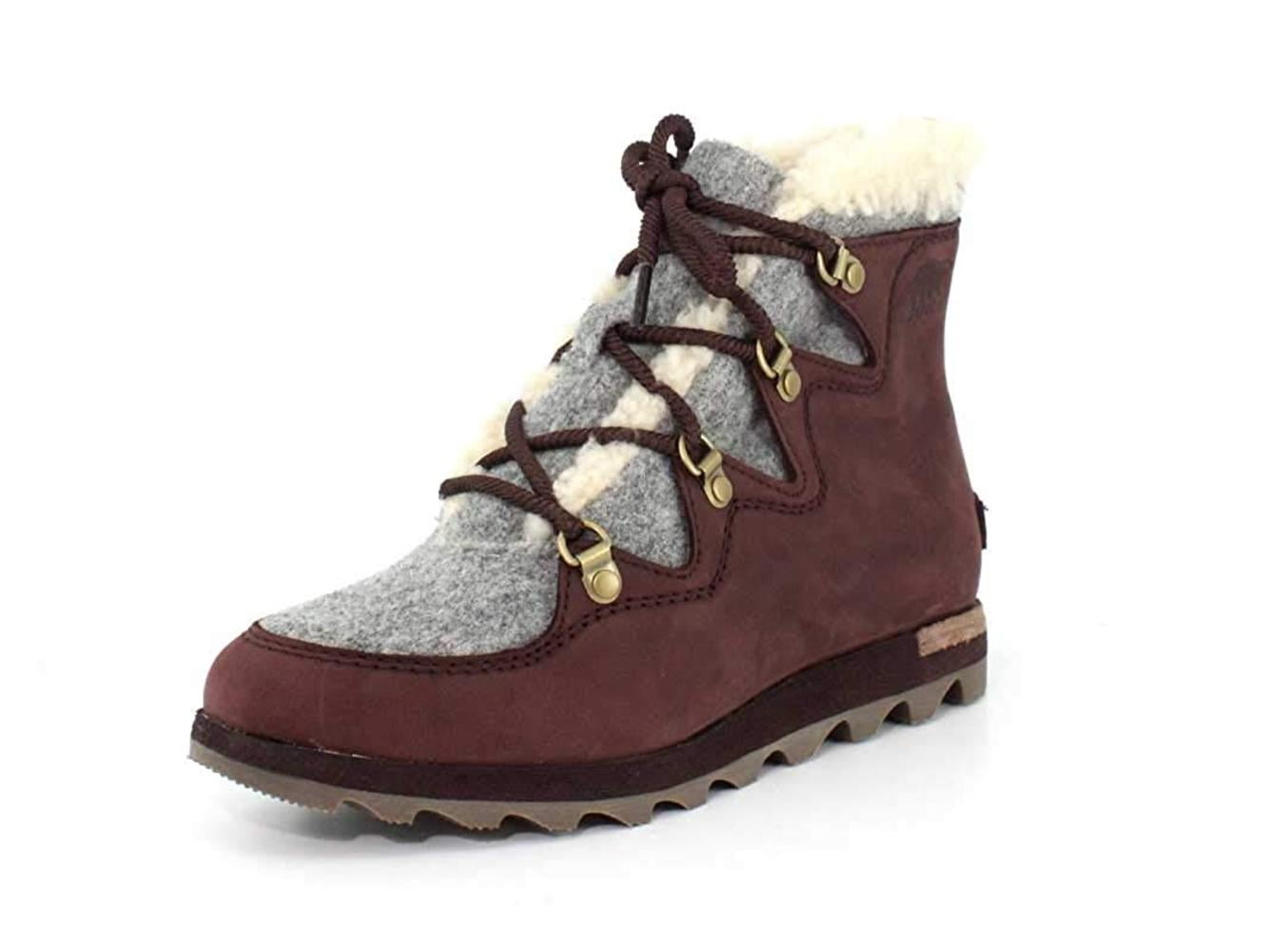sorel sneaker chic alpine booties
