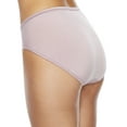 thumbnail image 3 of Vanity Fair Womens Illumination Hi-Cut Brief Style-13108, 3 of 3