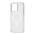 thumbnail image 3 of Case-Mate Étui Tough MagSafe compatible avec iPhone 14 Pro Max - Translucide, 3 of 3