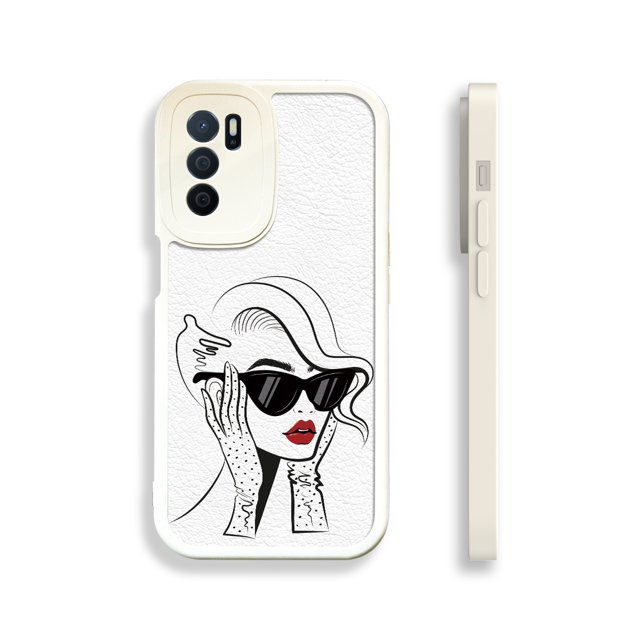 "Dale a tu iPhone un cambio de imagen moderno con una original funda plateada mate de doble capa para teléfono"
