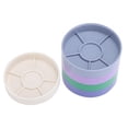 thumbnail image 3 of Watch Screw Container, Plastic Watch Tool Holder Container Watch Parts Box, For Watch Maintenance Personnel Jewelers, 3 of 8