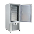 thumbnail image 1 of Kolice Commercial 220V 15 Trays Blast Chiller & Freezer, Chest Freezer, Blast Freezer, Dumpling Freezer for Hard ice Cream,Seafood, Chicken, Seafood, Dessert etc, 1 of 8