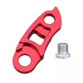 thumbnail image 1 of 5xBikes Cola Gancho Suspensión Convertidor Extensión Accesorios Equipo Rojo, 1 of 8