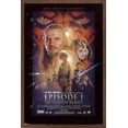 thumbnail image 1 of Star Wars : La Menace Fantôme - Une Feuille, 1 of 5