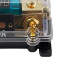 thumbnail image 5 of Car Audio Led Digital Display Inline Anl Fuse Holder 300 Amp 0 2 4 Awg Gauge, 5 of 8